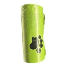1pc Large Capacity Cat Litter Scoop + 1pc Trash Bag, Non-Contact Design, Ergonomic Handle And Plastic Structure, Easy To Clean, Suitable For Indoor/Outdoor Use, Indoor Pet Care, Modern Pet Supplies, Sturdy And Durable - Multicolor - View 6