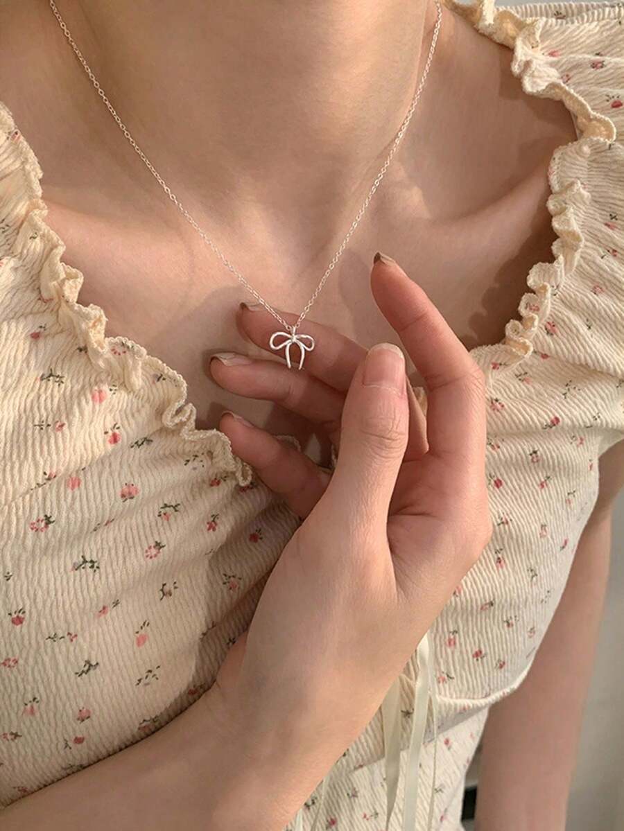 Women's Clothing Chain - Silver - View 1