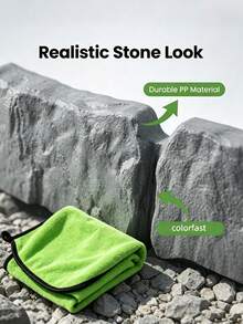 Versatile Garden Fencing Easy To Install Stone Effect Landscape Edging For Garden Walkways Borders And Paths Decoration Fence To Separate Soil From Grass Outdoor Decor And Garden Stuff Gardening Flower Pot Supplies Outdoor Yard Home Decor - Garden Fence - View 11