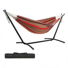 Hammock Stands - Black - View 9