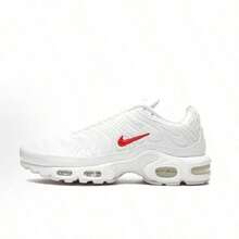 Nike أحذية رياضية رجالية - أبيض وأحمر - مشاهدة 10