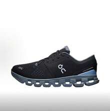 Black/Steel Blue (Recommended to Size Up 0.5-1)