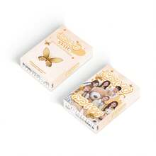 FIFA STAYC Holographic Laser LOMO Postcard PET Material Collectible Card K-Pop Idol Merchandise Planner Decoration Niche Style Fan Commemorative Card Collection Card - Photocard - View 5