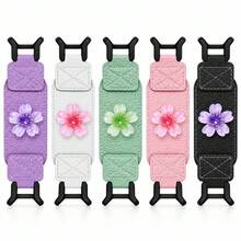 Secure Hand Strap Versatile Lightweight Finger Grip EReader Holder For 6-7.5" Kindle/Voyaga/ E-Book Tablet High Elasticity - View 1