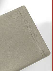 Women's Minimalist Drawstring Waist Pocket Sports Pants, Suitable For Outdoor Travel - Camel - View 5