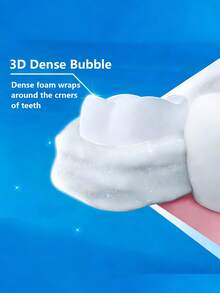 CREST 3D 白色雙效去漬牙膏,深層美白與去漬,琺瑯質配方,長效清新氣息,節日禮物,170g/6 Oz - 雙效去漬白 - 查看 6