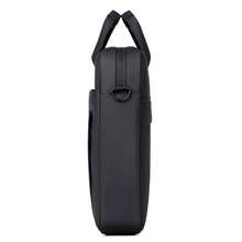 1pc Fashion Men's Large Capacity Casual Travel Crossbody Bag, City Commute Campus Student Laptop Backpack - Briefcase - View 7