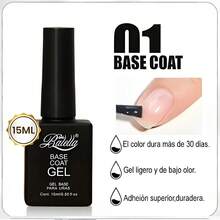 Nail Base & Top Coats - Base Y Top - View 4