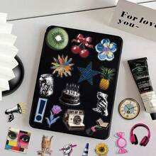 50PCS Millennium Pop Art Stickers Aesthetics Stickers For Scrapbooking, Diary, Laptop, Bumper, Skateboard, Water Bottle, Computer, Hard Hat, Car Stickers And Decals - Y2K Pop Style - View 9