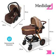 THE BABY SHOP Baby Strollers - Cafe - View 6