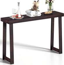 Sofa & Console Tables - Black - View 6