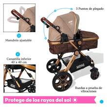 THE BABY SHOP Baby Strollers - Cafe - View 3