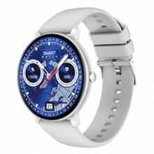 ZhiKexing Men's & Women's Sports Smart Watch, Large Battery Capacity, Calorie Calculation, Multiple Sports Modes, Message & Call Notifications, Music Playback, Multi-Function Smart Watch, Fashion Casual Accessory Watch, Compatible With Android And IOS - View 11