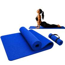 Yoga Mats - Blue - View 12