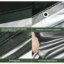 Other Weather Proofing - SILVER-gREEN - View 3