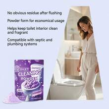 Bath And Toilet Cleaners - Powdery - View 10