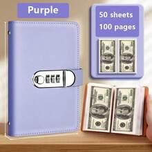 Accounting Ledger Book - A6 - View 10
