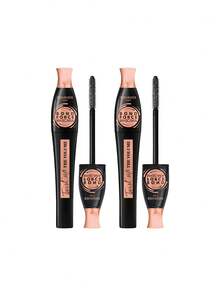 Bourjois [حزمة] ماسكارا Twist Up The Volume Bond Force 01 أسود 8 مل * 2 - 01 أسود - مشاهدة 2