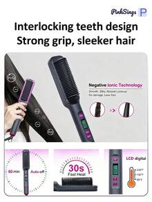 Hair Curly & Textured Products - White - View 8