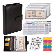 Accounting Ledger Book - Multicolor - View 18