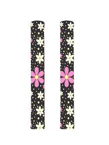 2pcs Christmas Refrigerator Door Handle Protector, Oven Handle Protector, Ultrasonic Embossed Pattern Door Handle Protector - View 12