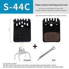 Mountain Bike Disc Brake Heat Dissipation Brake Pads L30A L04A L05A Ceramic Full Metal Brake Pads - Bicycle Disc Brake Pads - View 20