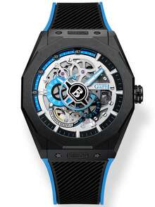 1pc Men's Mechanical Watch Luxury Sport Style Hollow Metal Dial Daily Commute Party Boyfriend Birthday Holiday Gift 7601 - BG7601 - View 13