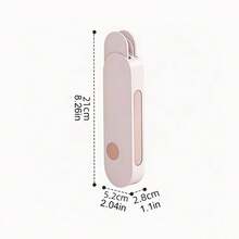 1pc Foldable Clothes Hanger, Adjustable Support Board, Portable, Suitable For Short Sleeve, Shirts, Ideal For Travel, Business Trip, Hotel, Multi-Functional Drying Rack, Standard Hanger - Multicolor - View 8