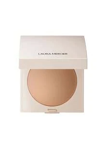 Laura Mercier [Bundle] Real Flawless Luminous Perfecting Pressed Powder Medium 7.5 G X 2 - Medium - View 4