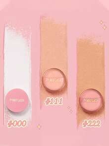 PINKFLASH Setting Powder, Bedak Pengatur Riasan Tahan Lama dan Tahan Air, Pengontrol Minyak yang Menyegarkan, Tahan Air dan Keringat, Tekstur Bedak Halus, Cocok untuk Anak Muda Gen Z Pecinta Y2K untuk Pesta dan Kencan, Hadiah Ideal untuk Ulang Tahun dan Hari Ibu. - 222 - View 6
