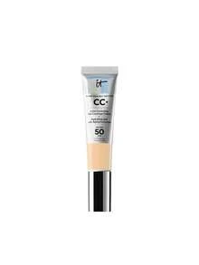 IT Cosmetics [Bundle] CC+ Cream Full-Coverage Foundation SPF50 Light Medium 32 Ml X 2 - Light Medium - View 4