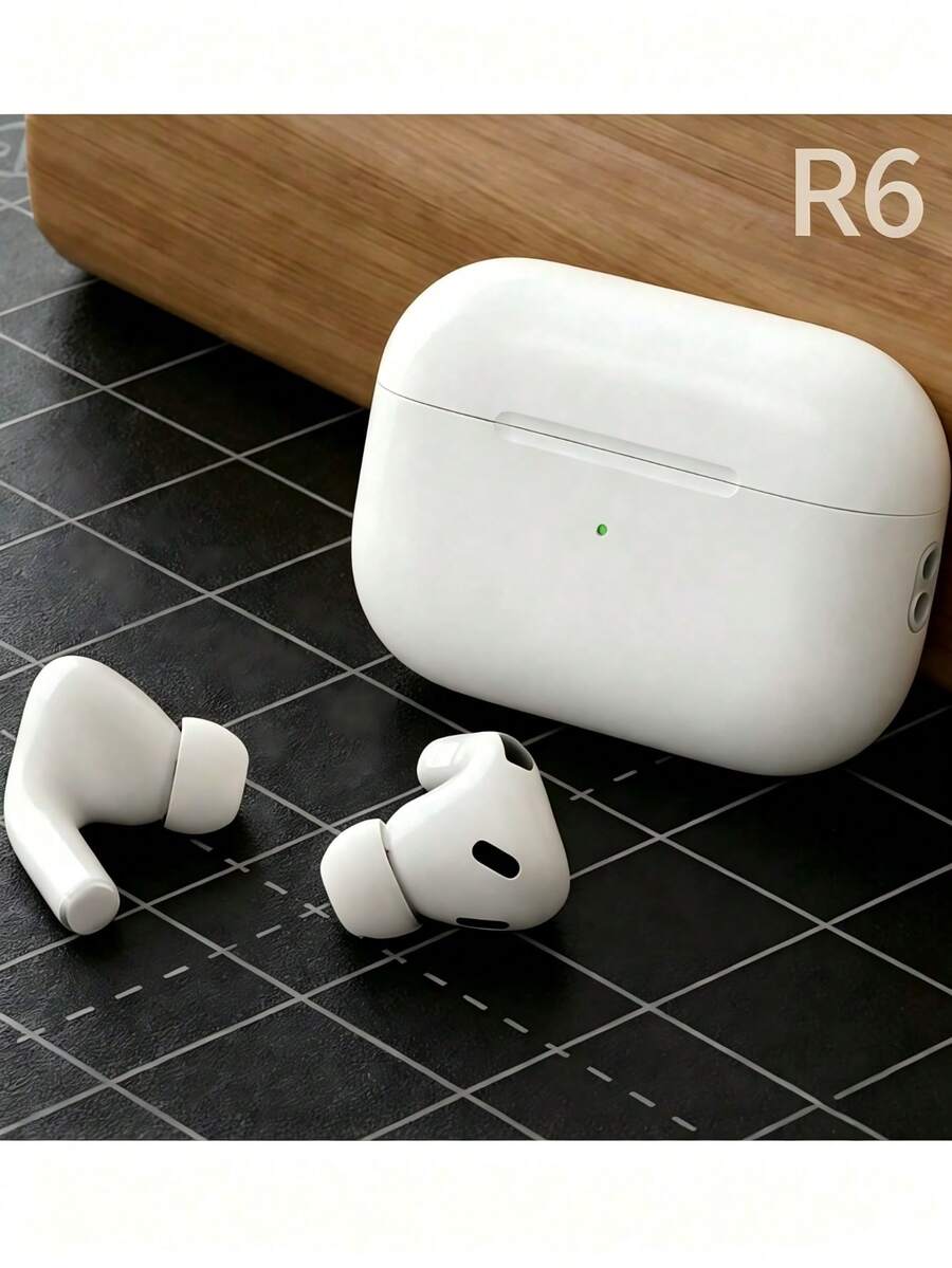 2026 Upgraded Wireless Earbuds, Bluetooth 5.0, In-Ear Design, Built-In Microphone, Lossless Audio Quality, Zero Latency, 24-Hour Battery Life, Suitable For Sports, Fitness And Music Enjoyment - View 1