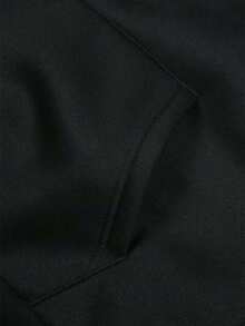 Sudadera con capucha estampada para hombre, con motivos de calaveras y calabazas para Halloween, con estampado a doble cara, una prenda divertida y festiva para crear un estilo original. - A - Ver 4