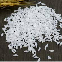 Simulated Rice Display Props Fake Food Display Props Model PVC Simulation White Rice Cabinet Decoration Photography Props Festive Party Supplies Artificial Decorations - Multicolor - View 8