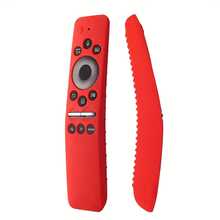 Funda protectora para control remoto, cubierta de silicona para control remoto, anti-caída, apta para controles remotos de la serie BN59 - SXW-QB - Ver 15
