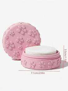 Hộp lưu trữ du lịch Sakura Relief, hộp đựng trang sức nhỏ gọn và di động, túi trang điểm, ba lô và vali, giúp lưu trữ đồ du lịch gọn gàng hơn - Nhiều màu - Xem 8