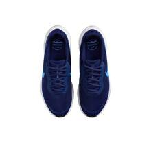 Nike REVOLUTION 7 Men's Low-Top Casual Running Shoes For Urban Commuting, Blue - Blue - View 4