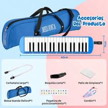 Keyboards & MIDI - Blue - View 9