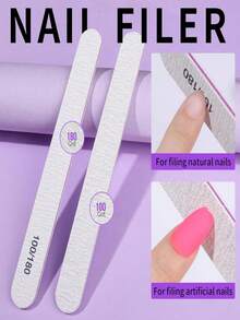 5 Pcs Manicure Tool Set, Cuticle Nipper Pusher Scraper Nail File Nail Care Kit - Multicolor - View 6