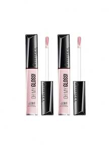 Rimmel [حزمة] أوه ماي جلوس! ملمع شفاه 100 لاف باج 6.5 مل * 2 - 100 حشرة حب - مشاهدة 3