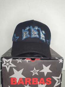 Baseball Caps - Black - View 11
