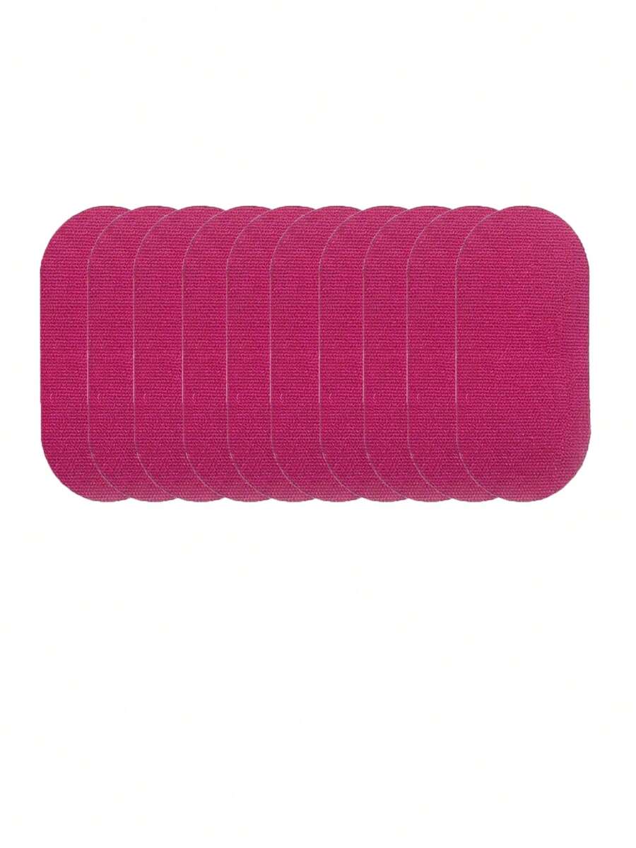 60pcs Sleep Patches, Breathable And Comfortable, Unisex Hypoallergenic Breathable Tape, Easy To Remove, Soft And High-Quality Fabric, Latex-Free, Suitable For Travel And Business Trips - Multiple Styles - View 1