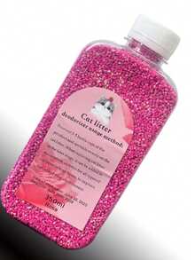 350ml Deodorizing Beads - Long-Lasting Cat Litter Box Odor Control, Fresh Home Fragrance (Multiple Scents Available) - Multicolor - View 10