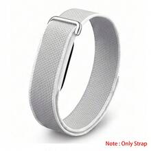 FEIZLINDAO One-Piece Sports Soft Nylon Watch Band For Google Air, Air Replacement Wristband, Micro-Adjustable Loop For Air Trackers, Breathable Band, Air Fit, Smartwatch Performance Round Band - For   Air - View 17
