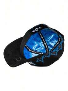 Baseball Caps - Black - View 3