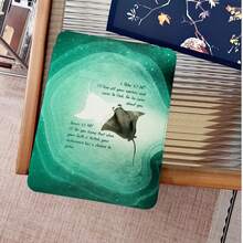 1件粉色條紋海星印花360°旋轉平板保護殼，相容於iPad 11/A16/10th/Air4/5/6/Pro 12.9/2024/2025/2020/2021/2022/2023/10.2/10.9，相容於Galaxy Tab A8/A9 Plus/S6 Lite/S7/S9FE PLUS，相容於小米，適用於辦公、旅行和居家使用，相容於OPPO Pad、MatePad、Pad、Honor Pad、Xiaoxin Pad - 彩色 - 查看 4