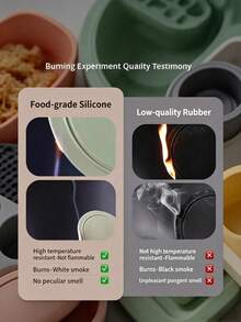 1 chiếc bàn chải tắm silicone cao cấp có tay cầm, bề mặt mềm mại thân thiện với da, trải nghiệm không gây đau, phù hợp để tắm và tẩy tế bào chết cho cơ thể - Xem 6
