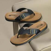 Men Sandals - Black - View 8