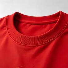 Tween Boys T-Shirts - Red - View 3