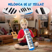Keyboards & MIDI - Blue - View 3